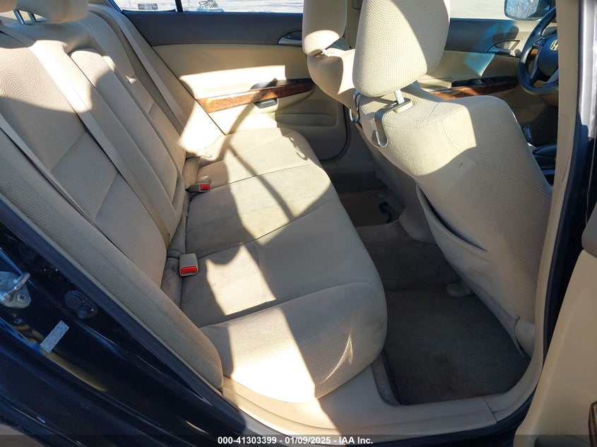 2009 HONDA ACCORD VIN: 1HGCP26759A151899
