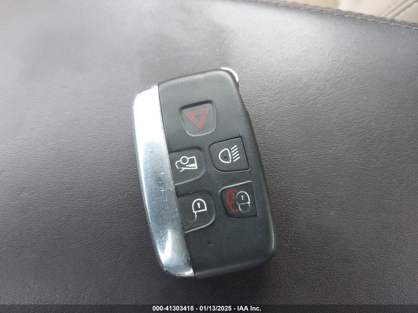 2013 JAGUAR XJ XJL PORTFOLIO - SAJWJ2GD2D8V47761