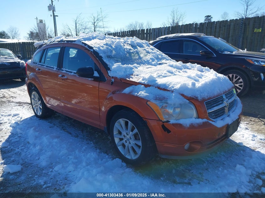 2011 DODGE CALIBER VIN: 1B3CB5HAXBD298667