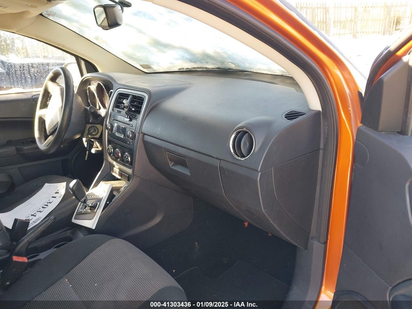 2011 DODGE CALIBER VIN: 1B3CB5HAXBD298667