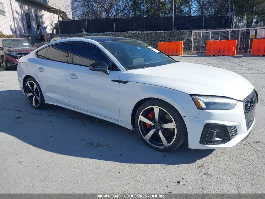 2024 AUDI A5 SPORTBACK