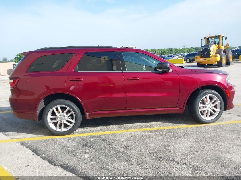 2023 Dodge Durango - 1C4RDHDG3PC601929