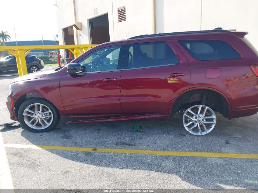 2023 Dodge Durango - 1C4RDHDG3PC601929