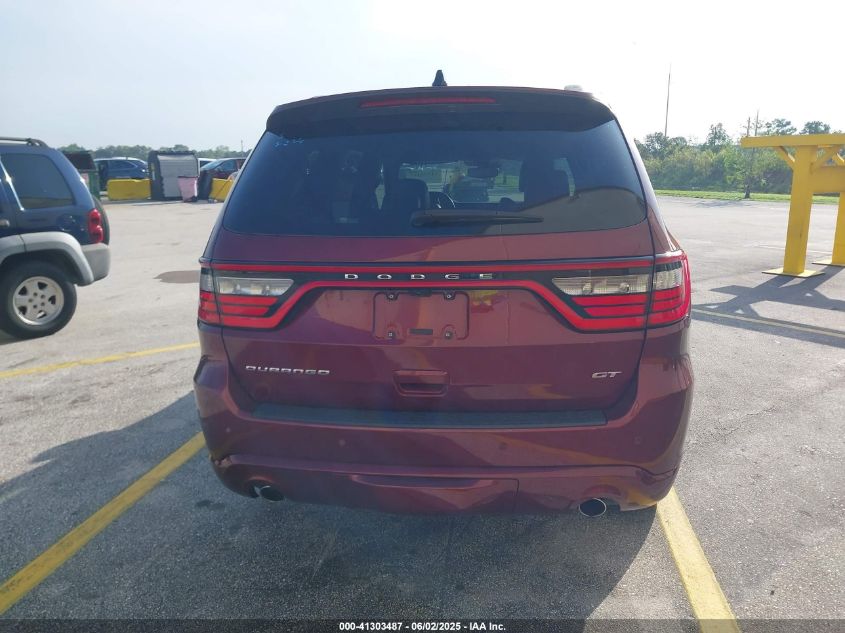 2023 Dodge Durango - 1C4RDHDG3PC601929