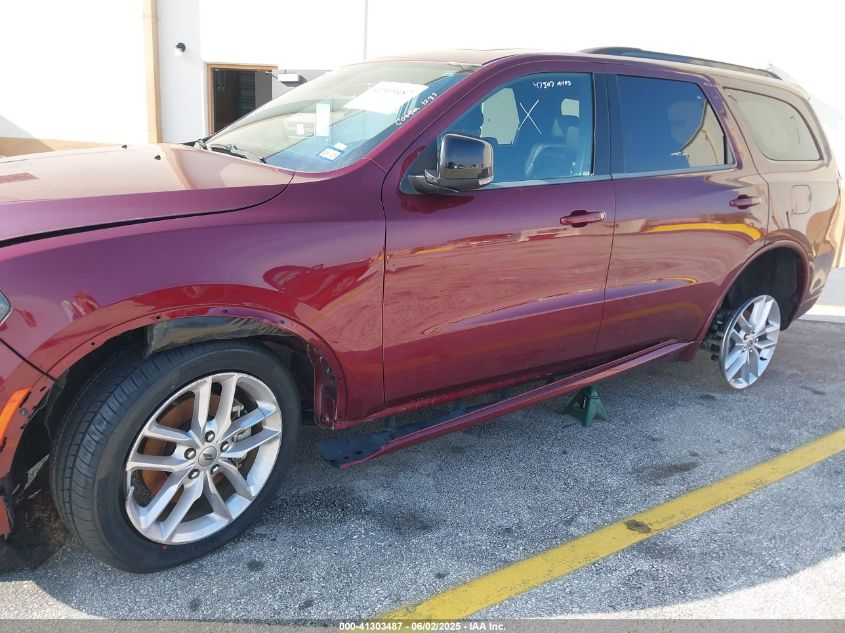 2023 Dodge Durango - 1C4RDHDG3PC601929