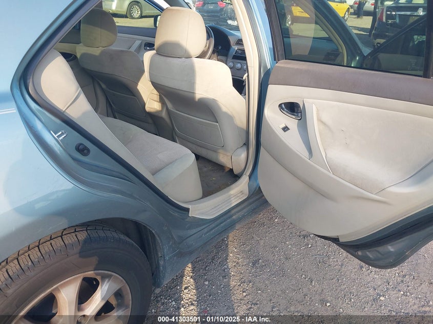 2011 TOYOTA CAMRY VIN: 4T1BF3EK6BU685101