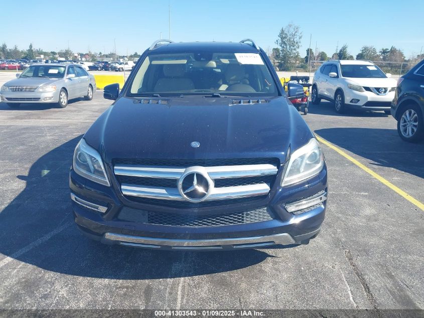 VIN 4JGDF7CE3EA300323 2014 MERCEDES-BENZ GL 450 no.12