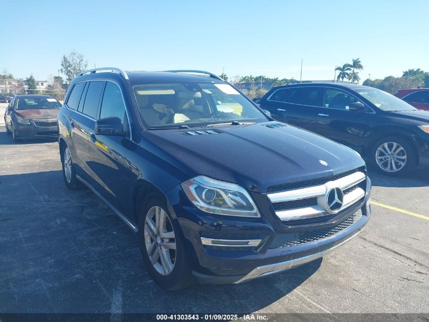 VIN 4JGDF7CE3EA300323 2014 MERCEDES-BENZ GL 450 no.6