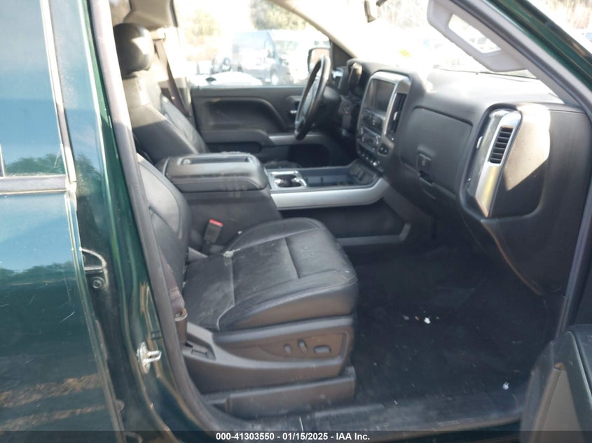 2015 CHEVROLET SILVERADO 1500 VIN: 3GCUKREH7FG109509
