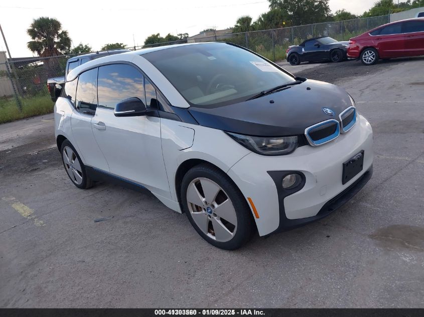 2015 BMW I3, Base W/Range Ext...