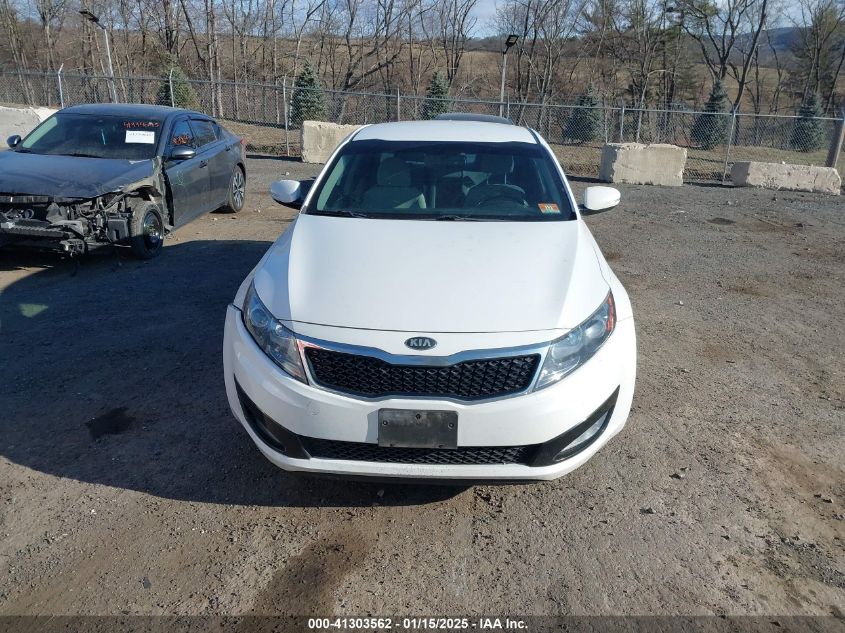 2013 KIA OPTIMA LX - KNAGM4A77D5402559