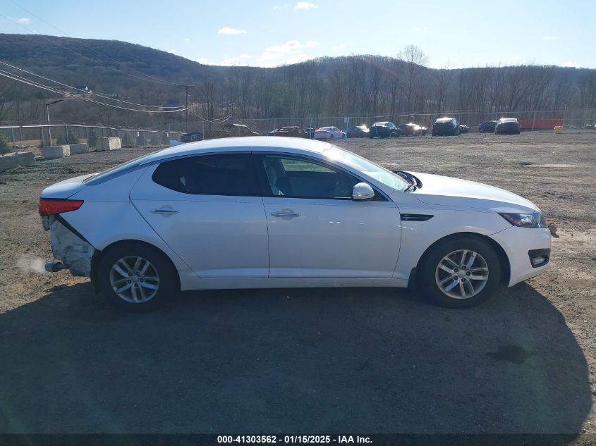 2013 KIA OPTIMA LX - KNAGM4A77D5402559