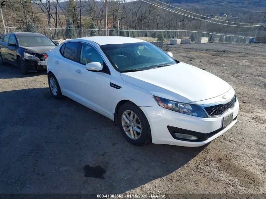 2013 KIA OPTIMA LX - KNAGM4A77D5402559