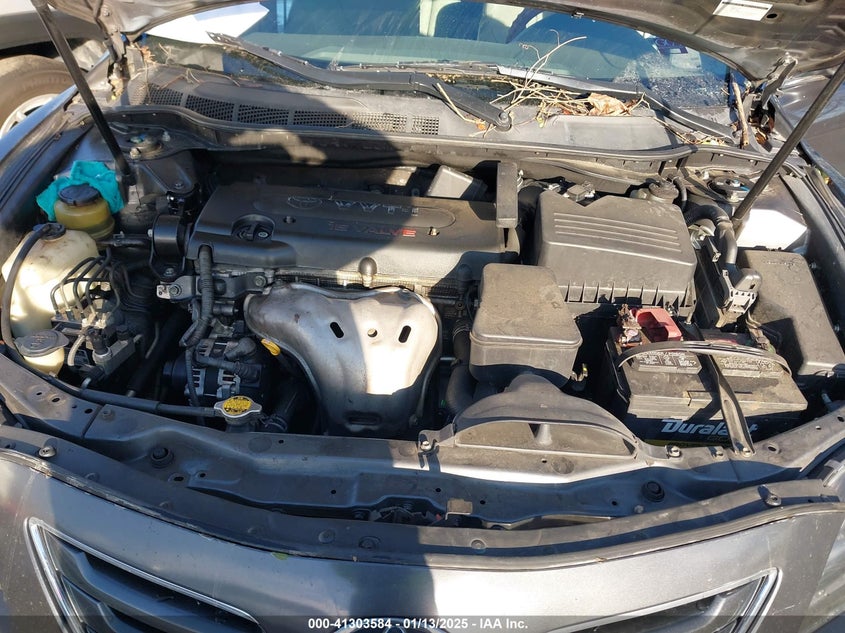2009 TOYOTA CAMRY VIN: 4T1BE46K49U329814