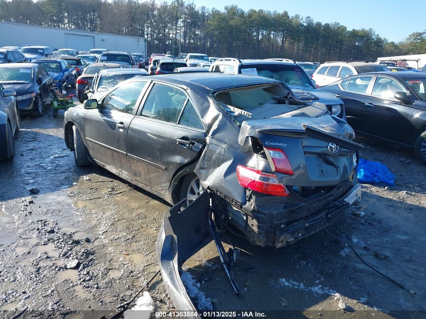 2009 TOYOTA CAMRY VIN: 4T1BE46K49U329814