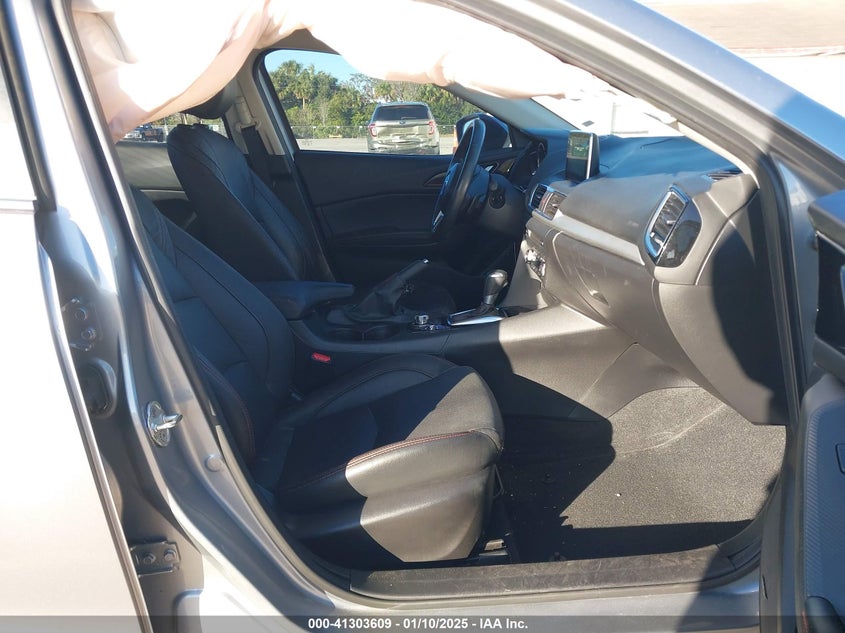 2014 MAZDA 3 VIN: JM1BM1W32E1150486