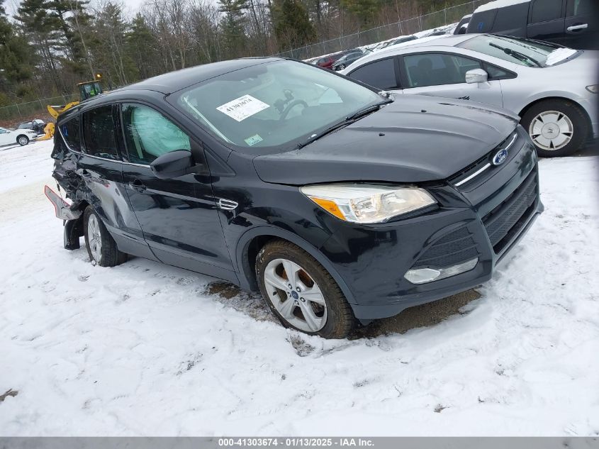 VIN 1FMCU9GX9EUC40880 2014 Ford Escape, SE no.1