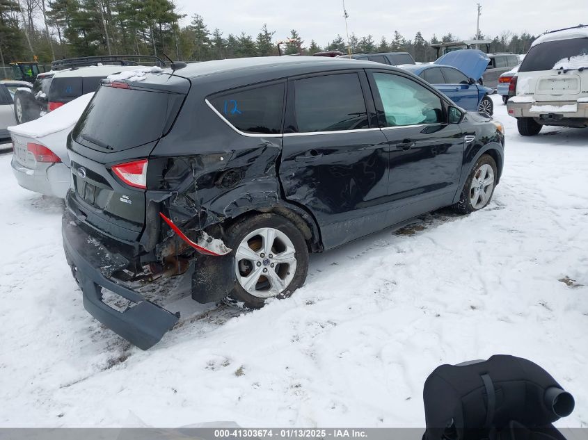 VIN 1FMCU9GX9EUC40880 2014 Ford Escape, SE no.4