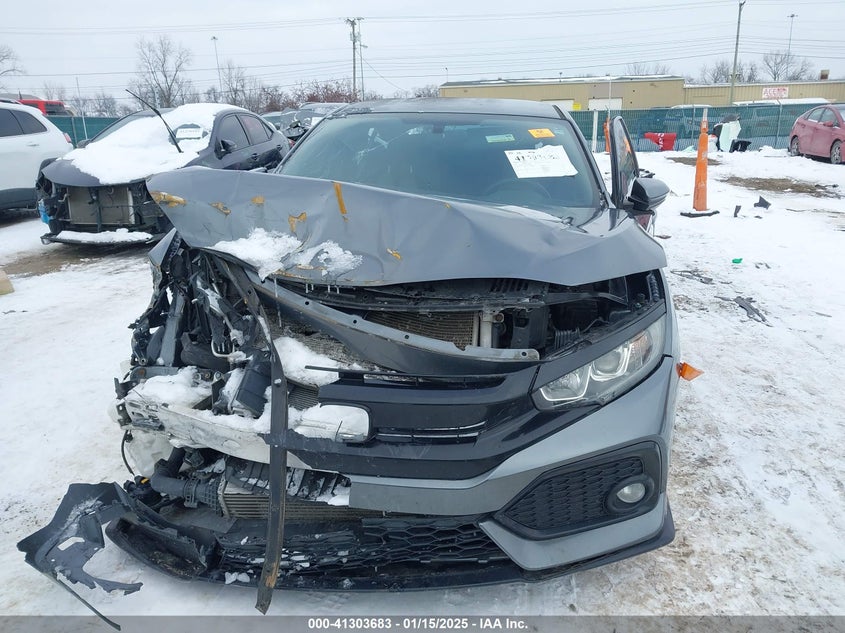 2017 HONDA CIVIC SPORT - SHHFK7H47HU206058