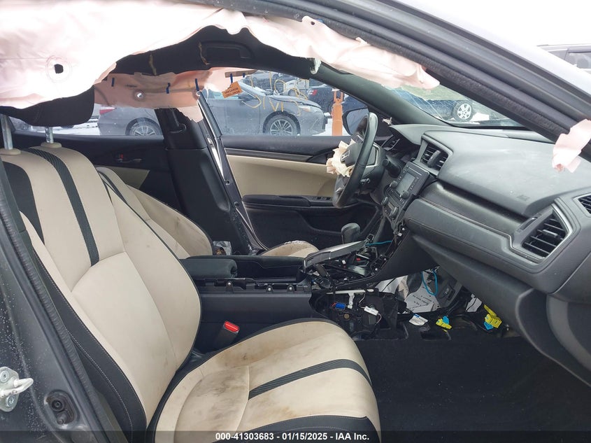 2017 HONDA CIVIC SPORT - SHHFK7H47HU206058