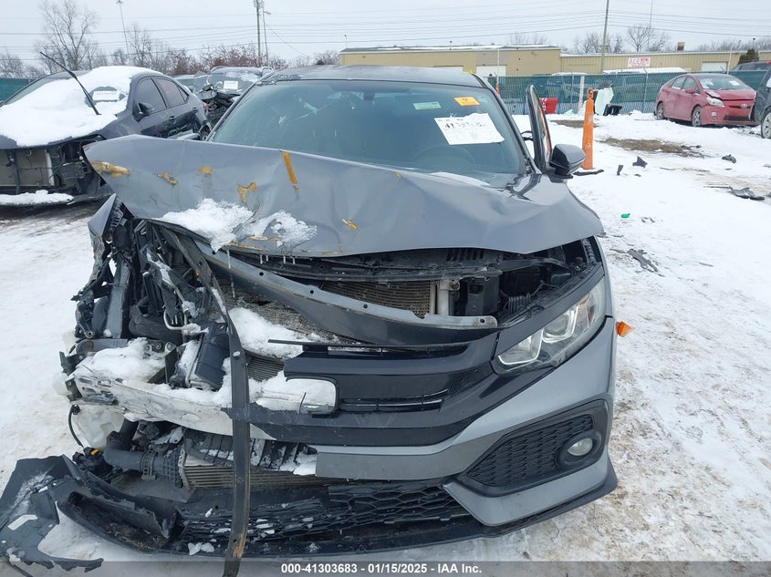 2017 HONDA CIVIC SPORT - SHHFK7H47HU206058