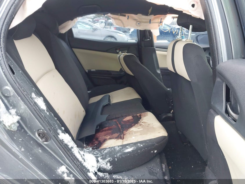 2017 HONDA CIVIC SPORT - SHHFK7H47HU206058