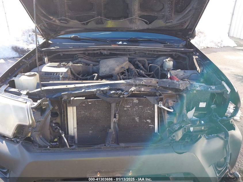 2014 TOYOTA TACOMA - 5TFTX4CN2EX042952