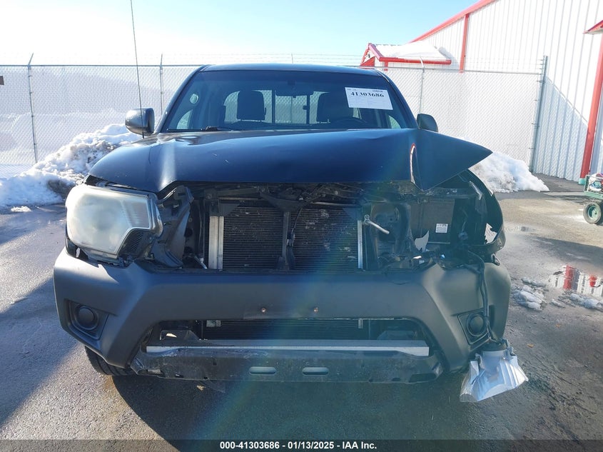 2014 TOYOTA TACOMA - 5TFTX4CN2EX042952