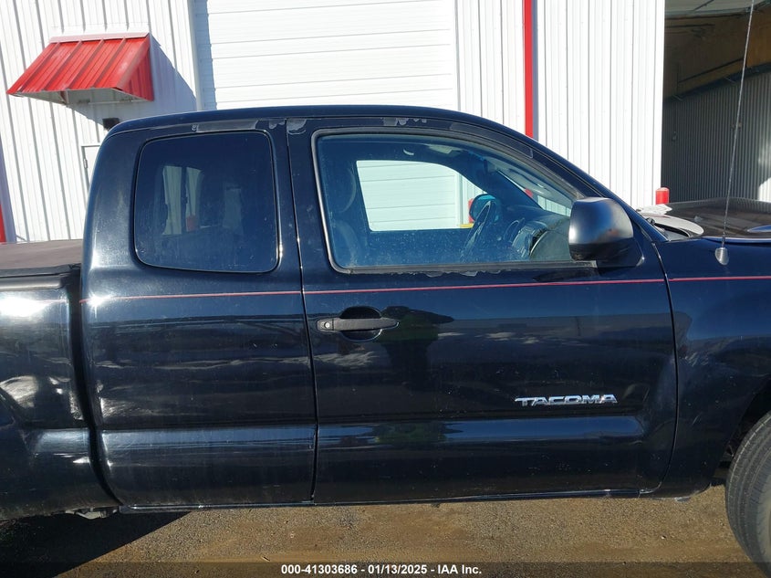 2014 TOYOTA TACOMA - 5TFTX4CN2EX042952