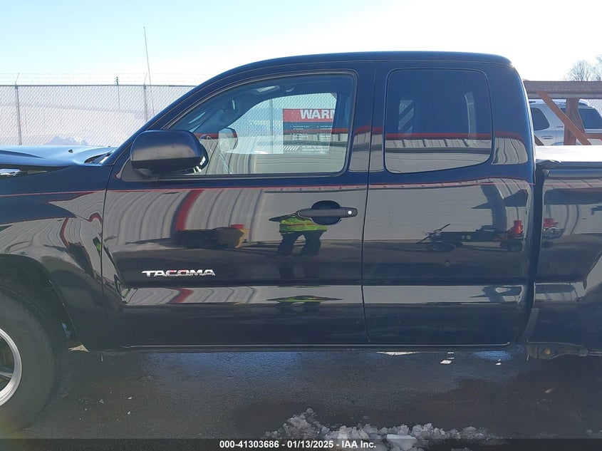 2014 TOYOTA TACOMA - 5TFTX4CN2EX042952