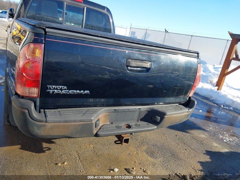 2014 TOYOTA TACOMA - 5TFTX4CN2EX042952