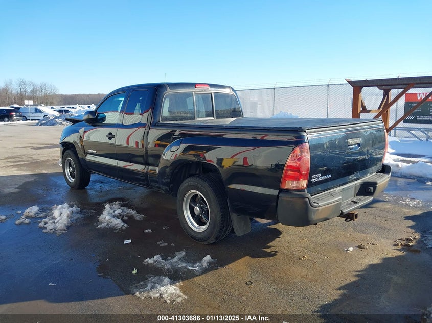 2014 TOYOTA TACOMA - 5TFTX4CN2EX042952