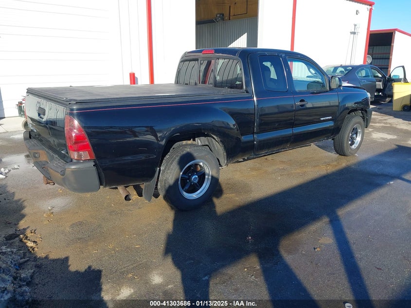 2014 TOYOTA TACOMA - 5TFTX4CN2EX042952