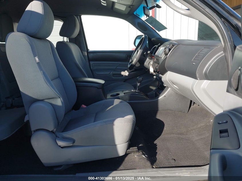 2014 TOYOTA TACOMA - 5TFTX4CN2EX042952