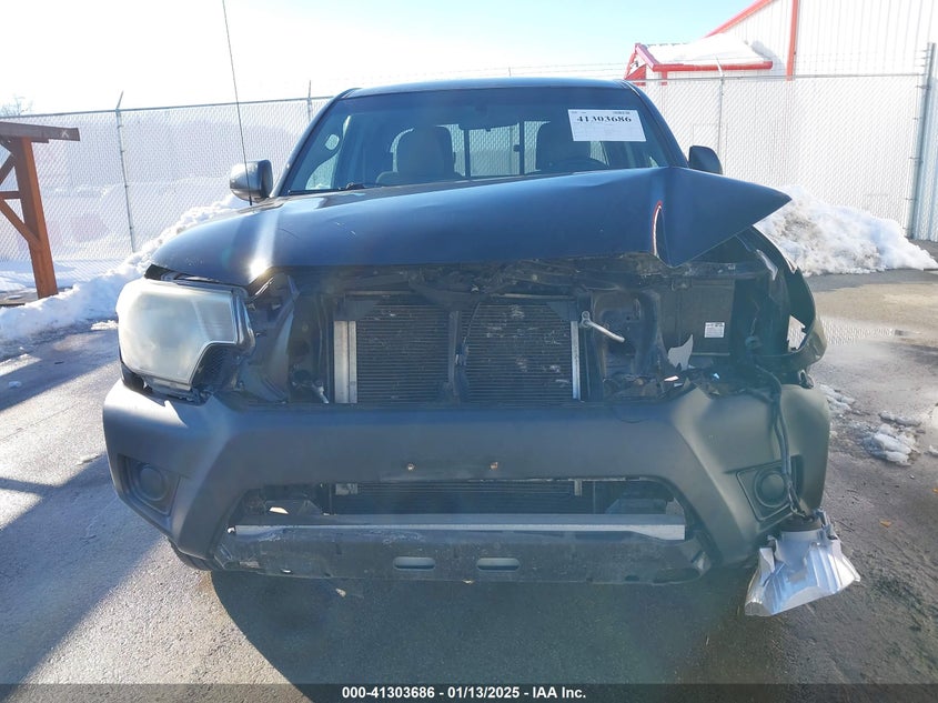 2014 TOYOTA TACOMA - 5TFTX4CN2EX042952