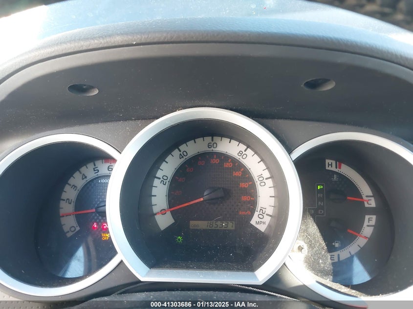 2014 TOYOTA TACOMA - 5TFTX4CN2EX042952