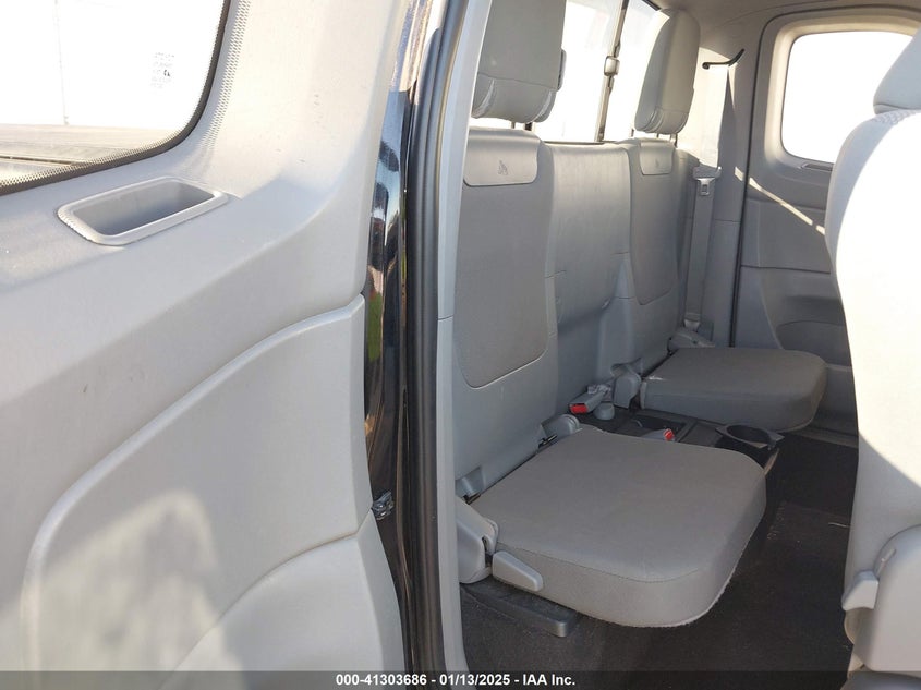 2014 TOYOTA TACOMA - 5TFTX4CN2EX042952