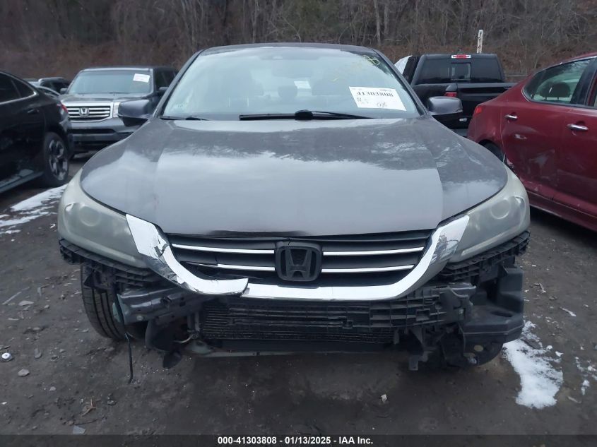 VIN 1HGCR2F88FA084911 2015 Honda Accord, Ex-L no.12