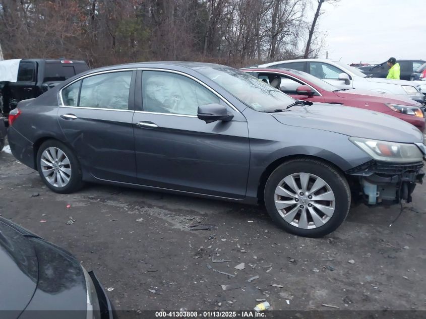 VIN 1HGCR2F88FA084911 2015 Honda Accord, Ex-L no.13