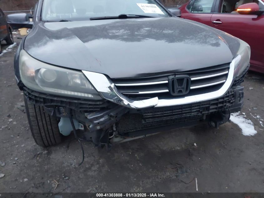 VIN 1HGCR2F88FA084911 2015 Honda Accord, Ex-L no.6