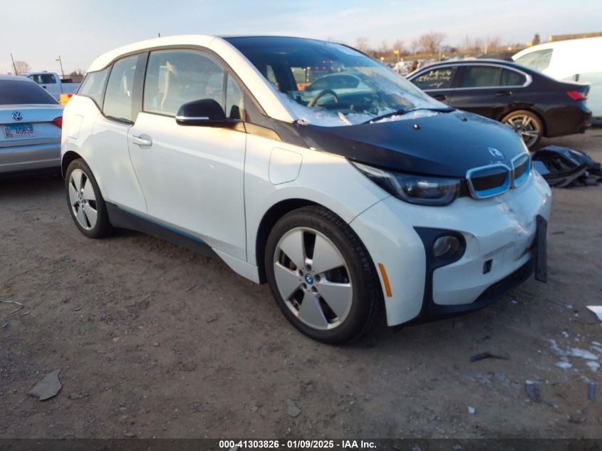 2015 BMW I3 BASE W/RANGE EXTENDER - WBY1Z4C59FV279340