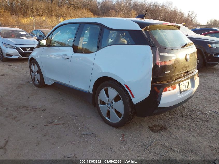 2015 BMW I3 BASE W/RANGE EXTENDER - WBY1Z4C59FV279340