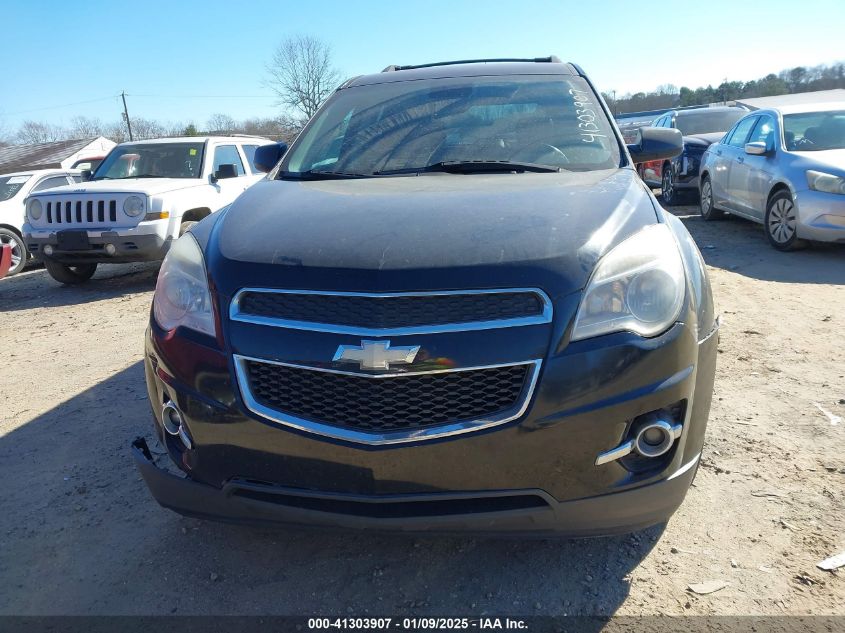 VIN 2GNALCEKXF1151701 2015 Chevrolet Equinox, 2LT no.13