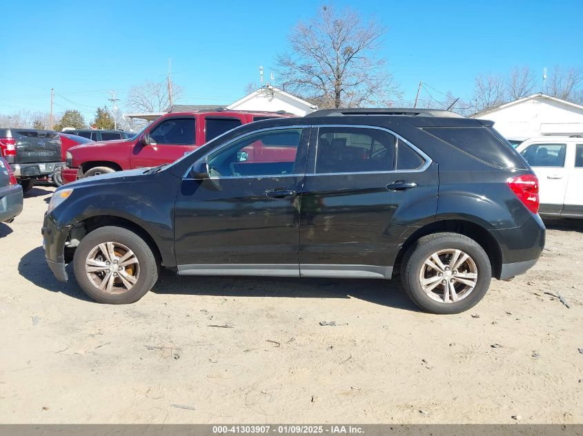 VIN 2GNALCEKXF1151701 2015 Chevrolet Equinox, 2LT no.15