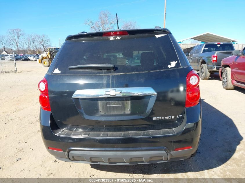 VIN 2GNALCEKXF1151701 2015 Chevrolet Equinox, 2LT no.17