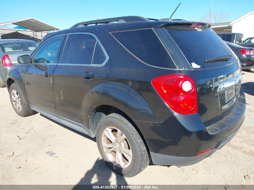 VIN 2GNALCEKXF1151701 2015 Chevrolet Equinox, 2LT no.3