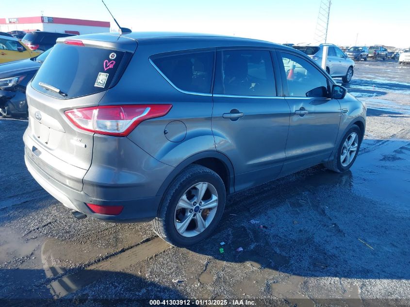 VIN 1FMCU0GX4EUC23951 2014 Ford Escape, SE no.4