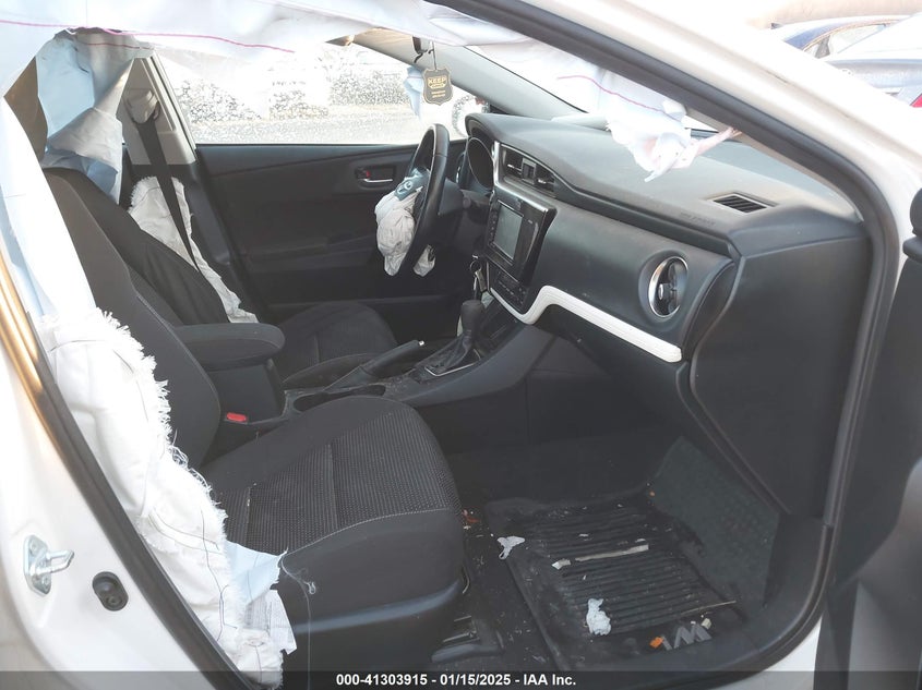 2017 TOYOTA COROLLA IM - JTNKARJE3HJ532428