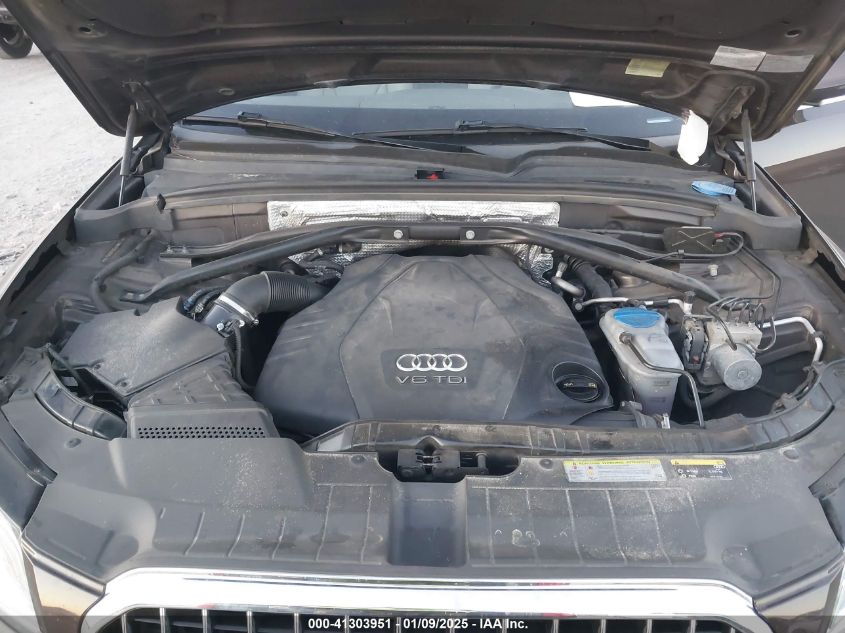 VIN WA1CMAFP0EA075417 2014 Audi Q5, 3.0 Tdi Premium... no.10