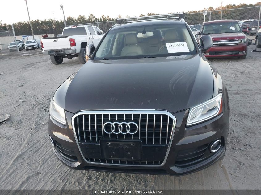 VIN WA1CMAFP0EA075417 2014 Audi Q5, 3.0 Tdi Premium... no.12